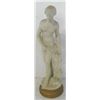Image 1 : Chalk figure of "Venus"