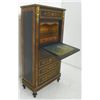 Image 3 : Bronze mounted inlaid abbatante