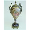 Image 1 : Sevres urn ca. 19th c.