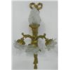 Image 2 : Pair bronze sconces