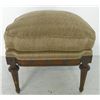 Image 2 : French style walnut foot stool