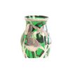 Image 2 : Large vase with sterling silver overlay