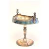Image 5 : 19th c. sterling silver Victorian  figural compote