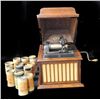 Image 1 : Edison Amberola Model 30 w/11 records