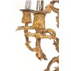 Image 3 : 19th c. bronze figural candelabra