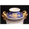 Image 2 : 19th c. Sevres urn with "Cupid" decoration