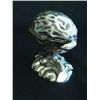 Image 2 : Mid 19th c. German silver Etrog box