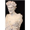 Image 6 : 19th c. marble bust "Satyr" sgnd. Andreini