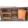 Image 4 : Empire mahogany sideboard