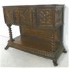 Image 2 : 18th c. carved Italian cabinet