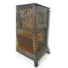 Image 3 : 18th c. carved Italian cabinet