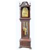 Image 1 : 19th c. - early 20th c. 9 tube Grandfather clock