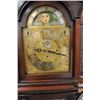 Image 2 : 19th c. - early 20th c. 9 tube Grandfather clock