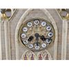 Image 4 : Porcelain steeple clock Raingo Freres Paris