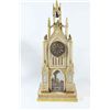 Image 6 : Porcelain steeple clock Raingo Freres Paris