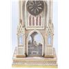 Image 8 : Porcelain steeple clock Raingo Freres Paris
