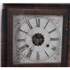 Image 2 : 19th c. Empire George Marsh wall clock