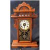 Image 1 : 19th c. gingerbread kitchen clock