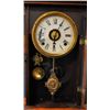Image 2 : 19th c. gingerbread kitchen clock