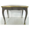 Image 2 : Ormolu mounted Louis XV style coffee table