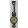 Image 1 : 19th c. English rosewood barometer