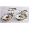 Image 5 : 19th c. Paris porcelain hand painted set