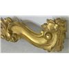 Image 3 : 19th c. gold leaf hand carved cornice