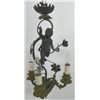 Image 1 : Chandelier depicting "Cupid"