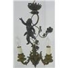 Image 3 : Chandelier depicting "Cupid"