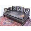 Image 2 : Chinese 19th c. Carved opium bed