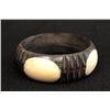 Image 1 : Horn & bone bangle bracelet