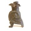 Image 1 : Chinese bronze wine decanter in bird form