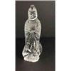 Image 5 : 19th c. crystal Guan Yin