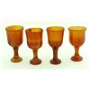 Image 1 : 4 horn goblets