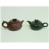 Image 1 : 2 Chinese teapots