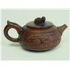 Image 4 : 2 Chinese teapots
