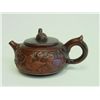 Image 5 : 2 Chinese teapots