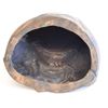 Image 5 : Carved round cinnabar box