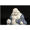 Image 3 : 3 Chinese porcelain figures all signed