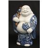 Image 5 : 3 Chinese porcelain figures all signed
