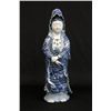 Image 8 : 3 Chinese porcelain figures all signed