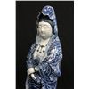 Image 9 : 3 Chinese porcelain figures all signed