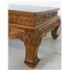 Image 2 : Chinese Huanghuali "Kang" low coffee table