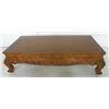 Image 4 : Chinese Huanghuali "Kang" low coffee table