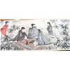 Image 2 : Magnificent Chinese scroll Fu Bao-Shi painting