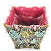 Image 3 : French Majolica planter signed Frie Onneing