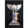 Image 1 : Porcelain figural compote