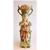 Image 1 : Austrian figural vase