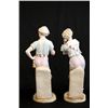 Image 6 : Pair bisque figures "Man" & "Woman"