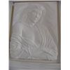 Image 4 : Two framed reliefs by Bill Mack with book